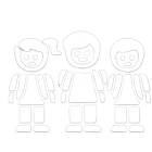 Icon Group Sizes