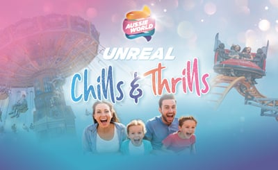 Winter School Holidays at Aussie World on the Sunshine Coast