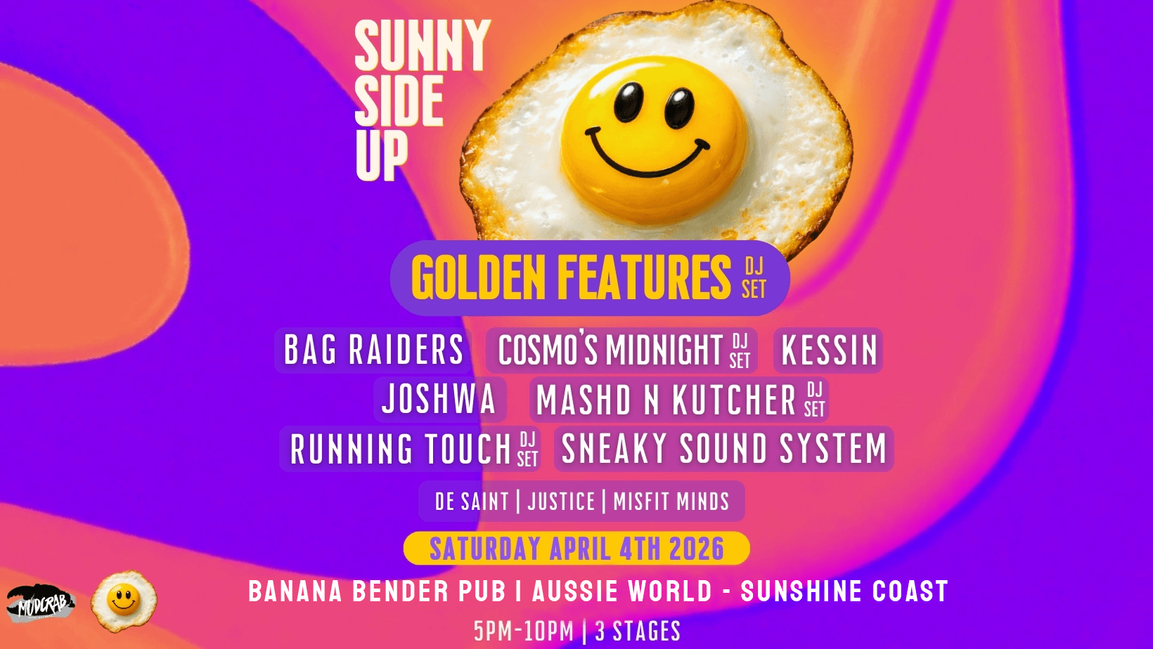 SUNNY SIDE UP FESTIVAL