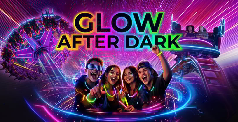 RIDE THE NIGHT GLOW AFTER DARK