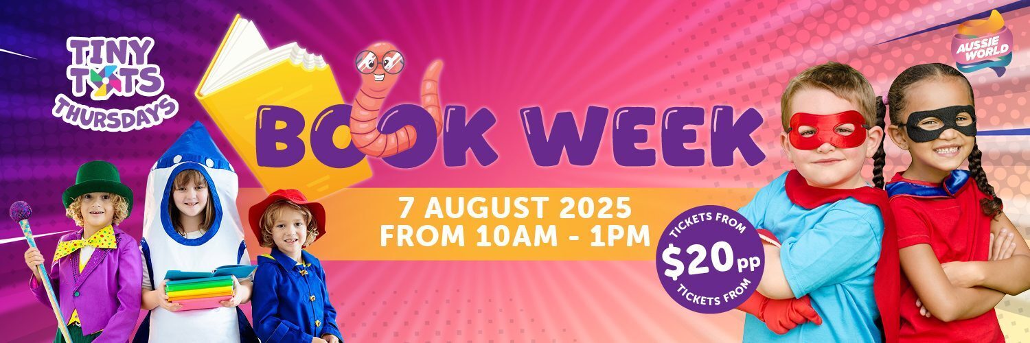 Tiny Tots Book Week