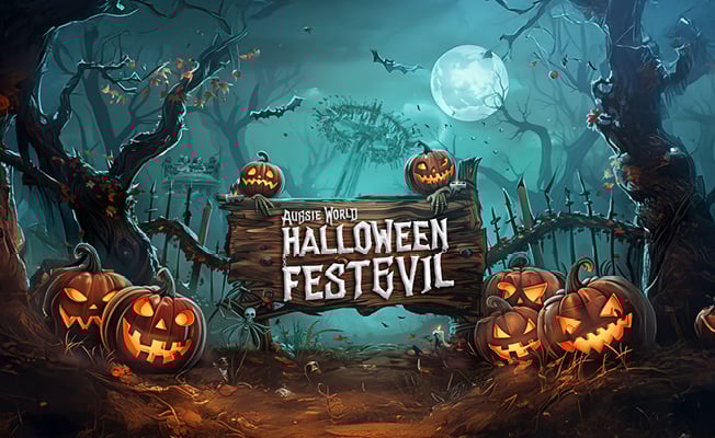Halloween Festevil